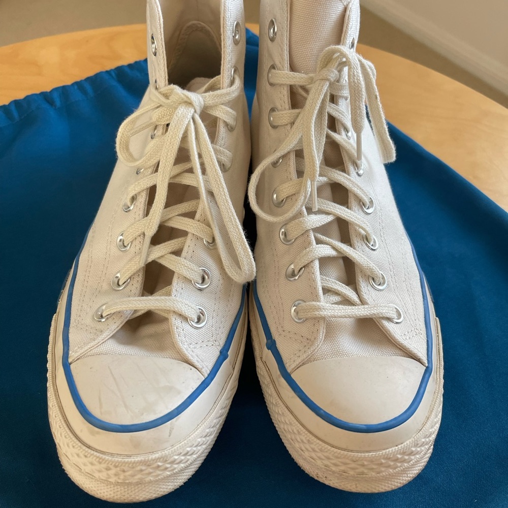 Undefeated X Chuck 70 High 'Fundamentals - Parchm… - image 4